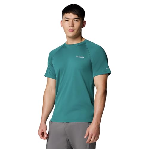 Columbia Mens Alpine Chill Pro Short Sleeve Crew4
