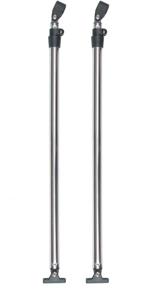 Alu Stützstangen für 25mm Bimini Tops teleskopierbar