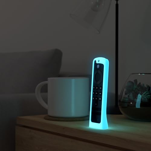 Image of Made for Amazon, Standing Remote Cover, for the Alexa Voice Remote (2024 Release).