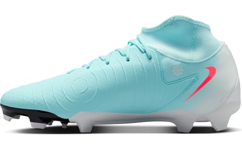 NIKE FD6725-300 Phantom Luna 2 Academy Men Mint/Off Noir/Atomic Red UK 6 - Image 9