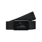Quiksilver Men's Principal Schwack-Webbing Belt