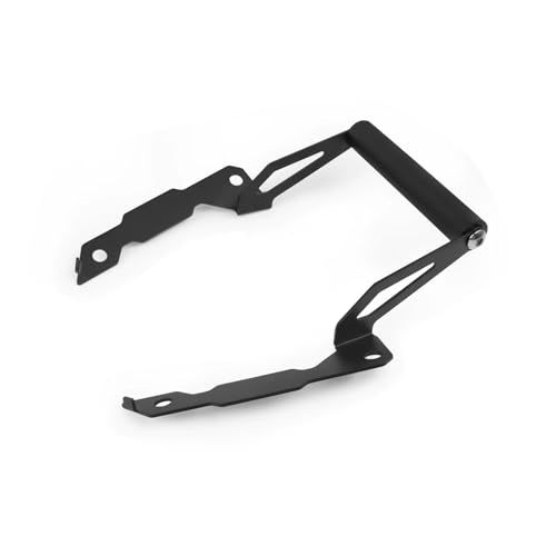 Support téléphone XL750 Transalp résolvant le manque de place pour installer un GPS 22mm - 3