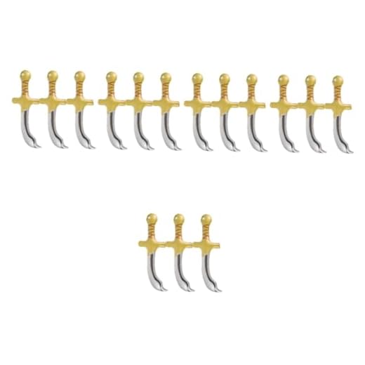 ABOOFAN 15 Piezas De Espadas Inflables Infla Globos De Fiesta para Niños Espadas Inflables Espadas Inflables Globo Flotador Y Espadas De Juego Accesorios De Ropa De PVC