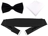 Kummerbund verstellbar mit Hakenklettverschluß Länge: ca. 86 cm x 113 cm - Kummerbundhöhe von 8 cm bis zum Mittelpunkt 12 cm