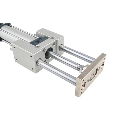 Support de guidage fixe pour cylindre SC32 axes et tiges multiples