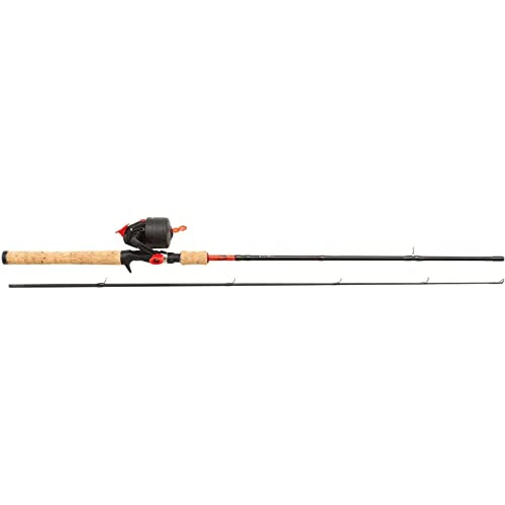 Abu Garcia スピンキャストリール MAX X スピニングやベイトよりも動作が簡単初めてでも扱いやすいリール