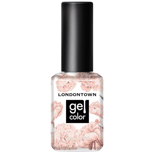 LONDONTOWN Esmalte de Gel Linen 0.4 Fl Oz miniatura 1