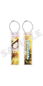 Reol アクリルキーホルダー 7種(望月けい)・あにょすとらっぷ3種 Reol