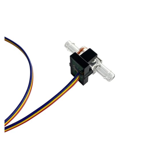 Sensor de flujo fotoeléctrico con rendimiento estable para control de agua 3