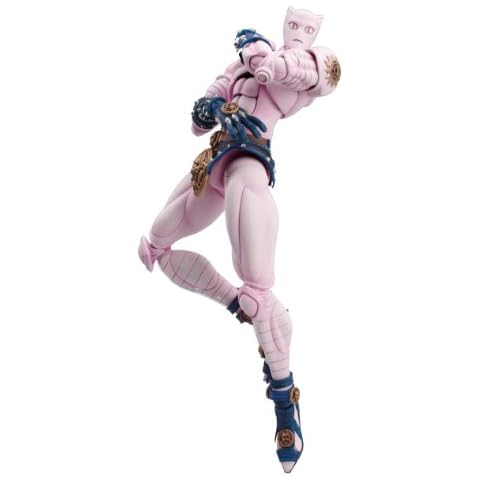 Super Figure Action Killer Queen from JoJo's Bizarre Adventure Cover