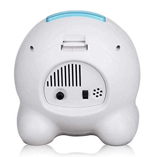 Reloj aprendizaje niños ideal como regalo de cumpleaños infantil con volumen ajustable 3