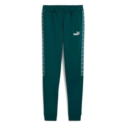 PUMA Ess Tape Sweat Pants 9-10 ans : un jogging robuste pour les enfants actifs