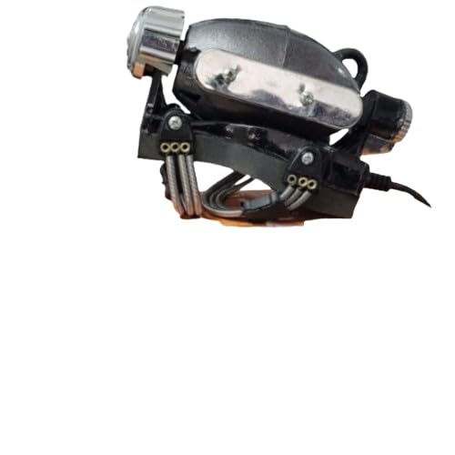 Image of DRUMSTONE (FIRST TIME EVER DEAL WITH 15 YEARS WARRANTY) Powerful Double Speed Floating Action Massager China Technology, Double Speed, Flexible Cord For Full Finger,Double Speed Handy Massager