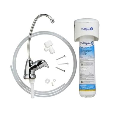 US-EZ-1 EZ-Change Under-Sink Drinking Water Filtration System
