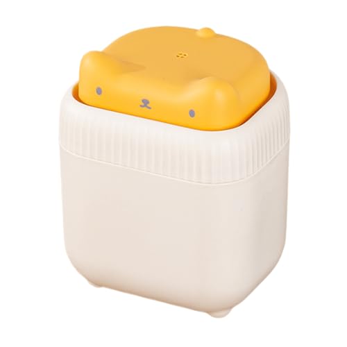 Dispensador de jabón espumoso | Botellas recargables de drenaje para gatos – Dispensador de bomba de jabón para platos de cocina, para champú, detergente, lavado de platos, hogar, hotel, lavado de