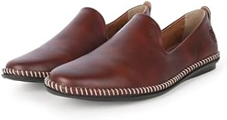 BIGBOON Men's Loafer Shoes Set of 1 Pair