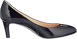 Gepolsterte Lederdecksohle HÖGL Damen Starlight Pumps, Blau (Ocean 300, 41 EU