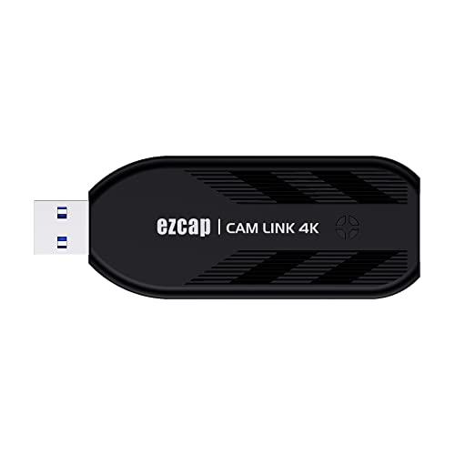 Caméra Link 331 Burko : connectez enfin votre caméscope pour enregistrer en 1080P