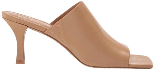 Vince Camuto Women's Footwear Arlinala Open Toe Mule, Camel, 9.5 Us #TOP5