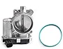 ADIGARAUTO S20009 Throttle Body Compatible with Buick 2011-09 Buick 2007-06 Chevrolet 2011-06 Pontiac 2010-06 Saturn 2009-06