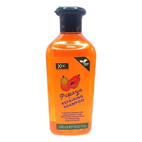 Dealz 24/7 XHC Papaya Shampoo for Hair Repair Cover