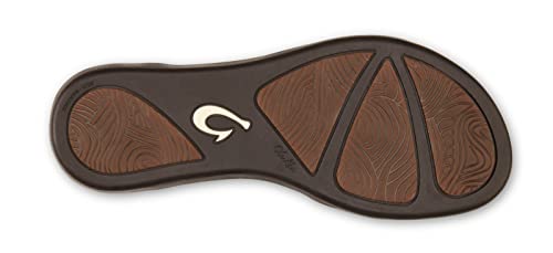 Image of OluKai Upena Women's Strappy Beach Sandal, Lightweight & Durable Design | Water Resistant Slides for All-Day Comfort & Style