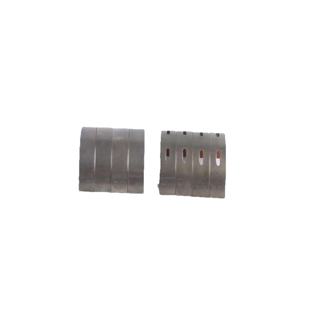 Connecting Rod Crankshaft Main Bearing Set Compatible with A6 S4 S5 9A710570210 Engine