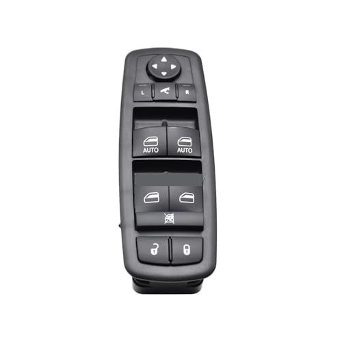 Commutateur de vitre électrique pour Grand Cherokee 2011-2013 | Bouton 68030826AE