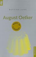 August Oetker. Made in Germany. 3548358748 Book Cover