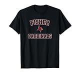 St. John Fisher College Cardinals Campus Classic T-Shirt