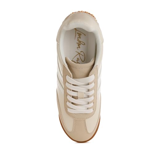 Peak Burn Casual Lace-Up Sneakers2