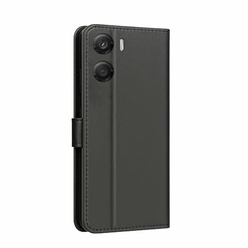 Image of AIBEX Shock Proof Flip Compatible for Motorola G06 Power 5G Flip Cover Leather Finish | Inside TPU with Card Pockets | Wallet Stand | Complete Protection Flip Case