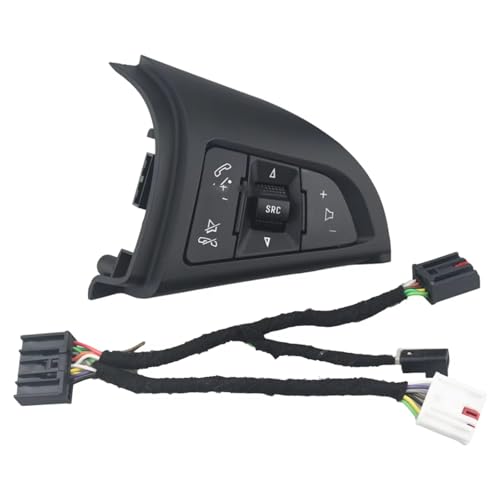 Control de crucero para Cruze 2009-2014 botón volante 1