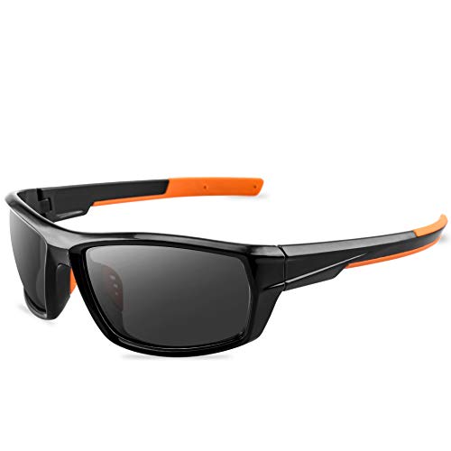 Gafas de sol deportivas que evitan la fatiga ocular en rutas largas