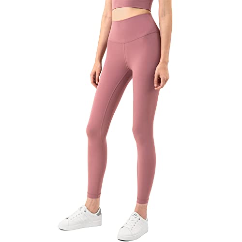 Pantalon de yoga pour femme taille haute : fini les leggings de sport qui glissent