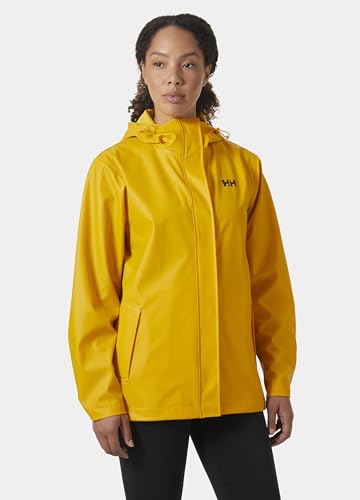 Helly-Hansen Women's Moss Hooded Waterproof Windproof Raincoat4