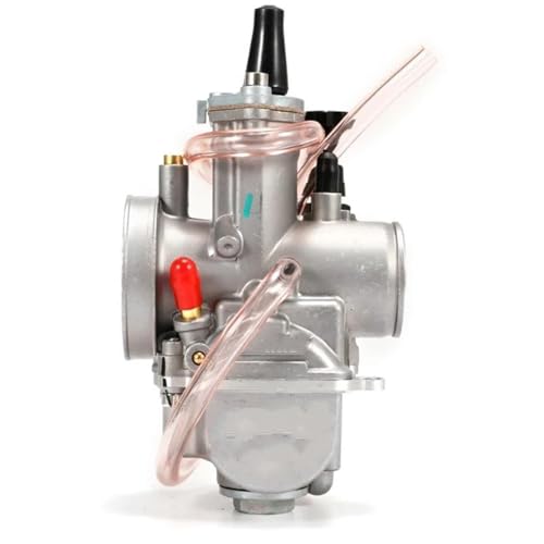 Carburateur plat PWK 28 pour dirt bike et pièces motocross 2T 4T