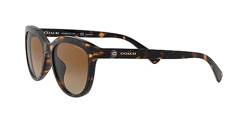 Coach Women's Hc8285u Universal Fit Square Sunglasses3