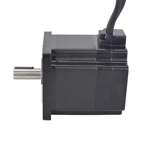 Moteur pas à pas encodeur 1000CPR boucle fermée élimine les pertes de position CNC