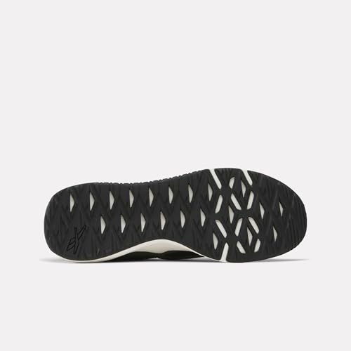 Reebok Men's Nfx Trainer Sneaker, Grit Green Black Chalk, 46 EU