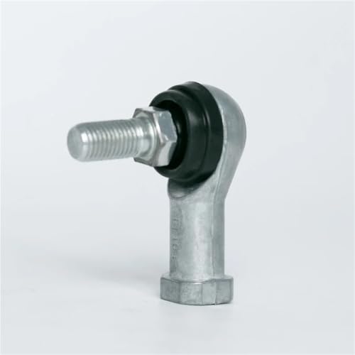 Embout de rotule BL6D M6 pas à gauche 1.0 en zinc pour bras d'articulation