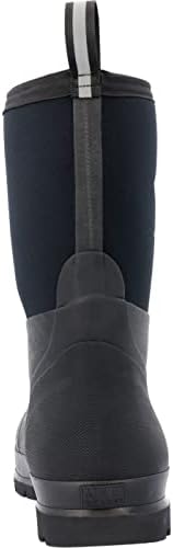 MuckBoots Muck CHM-000A Men's Chore Mid Soft Toe, Black, Size 10 | Image 3