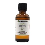ALPENCOSMED® Exclusiv Eukalyptusöl 100% naturrein | Ätherisches Öl Eucalyptus globulus | 50 ml im Braunglas | Aromatherapie, Sauna, Massage, Diffuser, Erkältungszeit