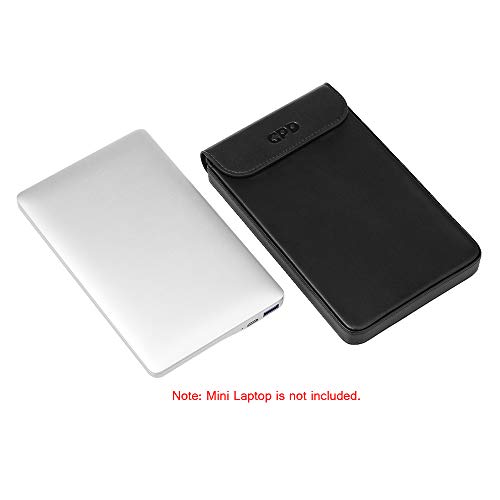mewmewcat Bolso 2 Capa De Couro De Proteção Caso Bolsa de Transporte para 7 de polegada do Windows 1