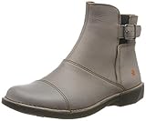 Tipo de tacón: Plano Art Bergen, Botas Mujer, Gris Grey, 39 EU