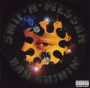 SMIF-N-WESSUN - Dah Shinin' - Disque CD