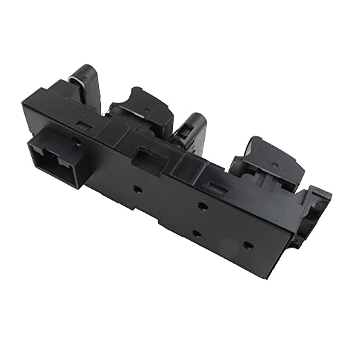 Botón elevalunas de vidrio 3BD959857 para el panel de control de VW Golf 5