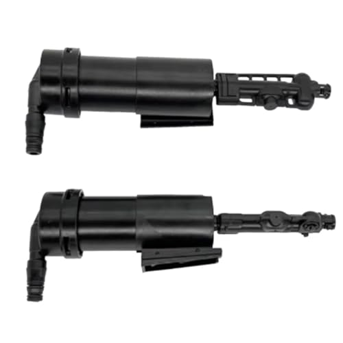 Lave-phares pour Mini R50 R53 résoudre buse bouchée et fuite liquide