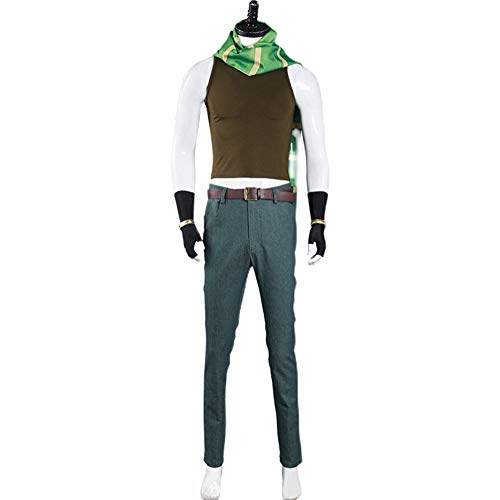 Amazon.co.jp: ジョセフ コスプレ ジョセフ・ジョースター コスプレ