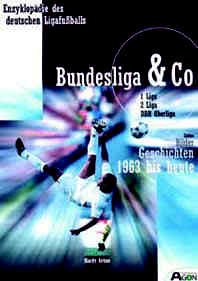Enzyklopädie des deutschen Ligafußballs 2. Bundesliga und Co